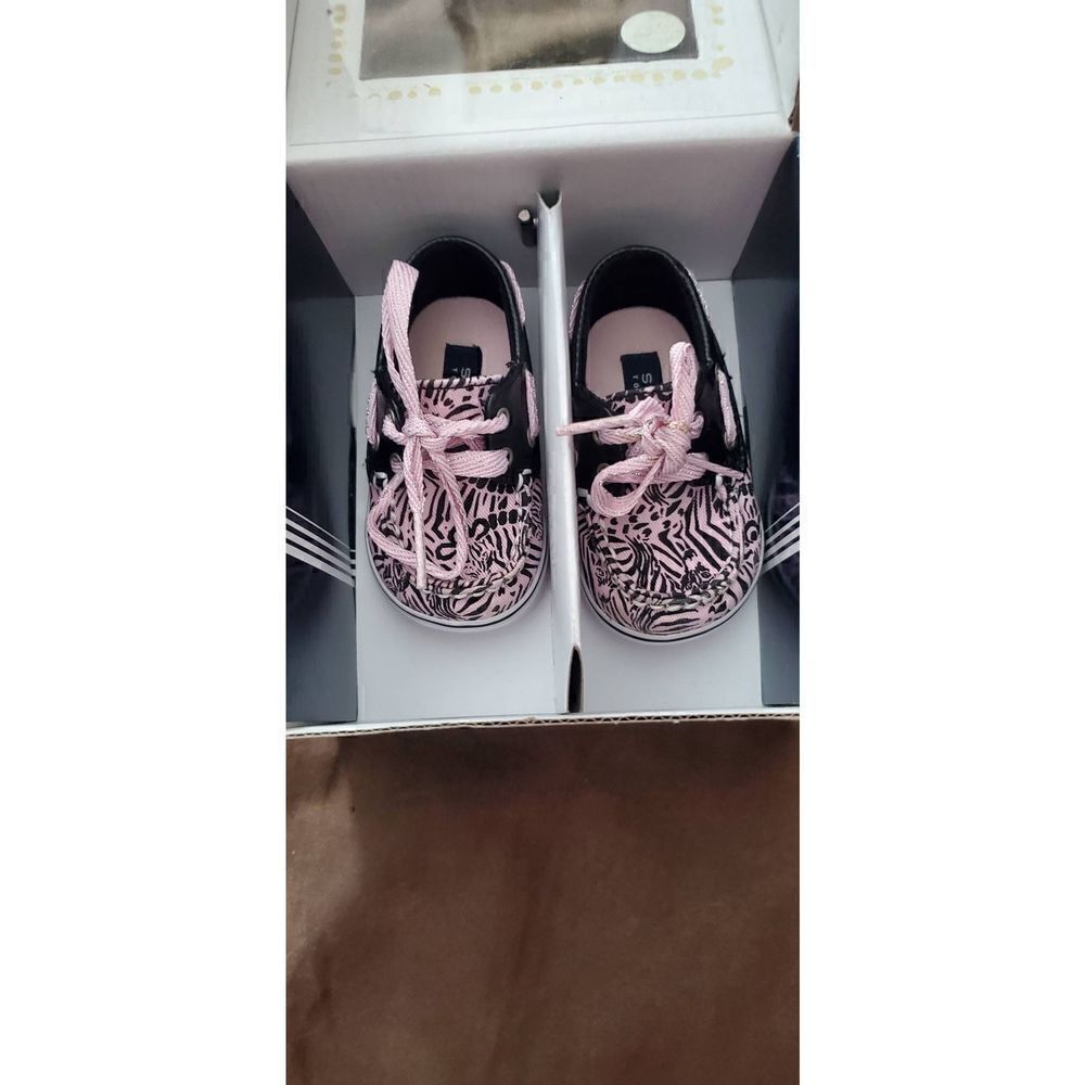 Nib Unique Bluefish Sperryinfant Shoes